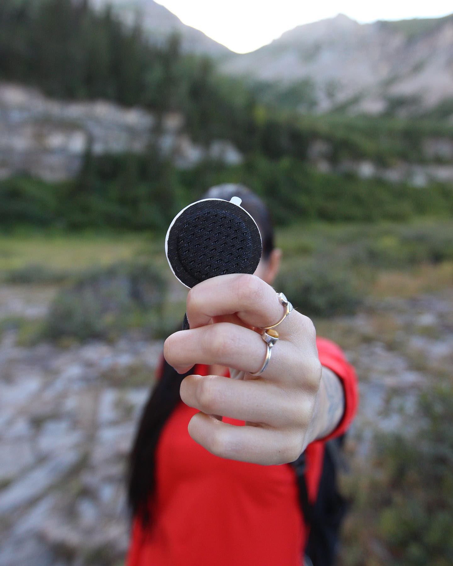 Blister prevention solution for new shoes