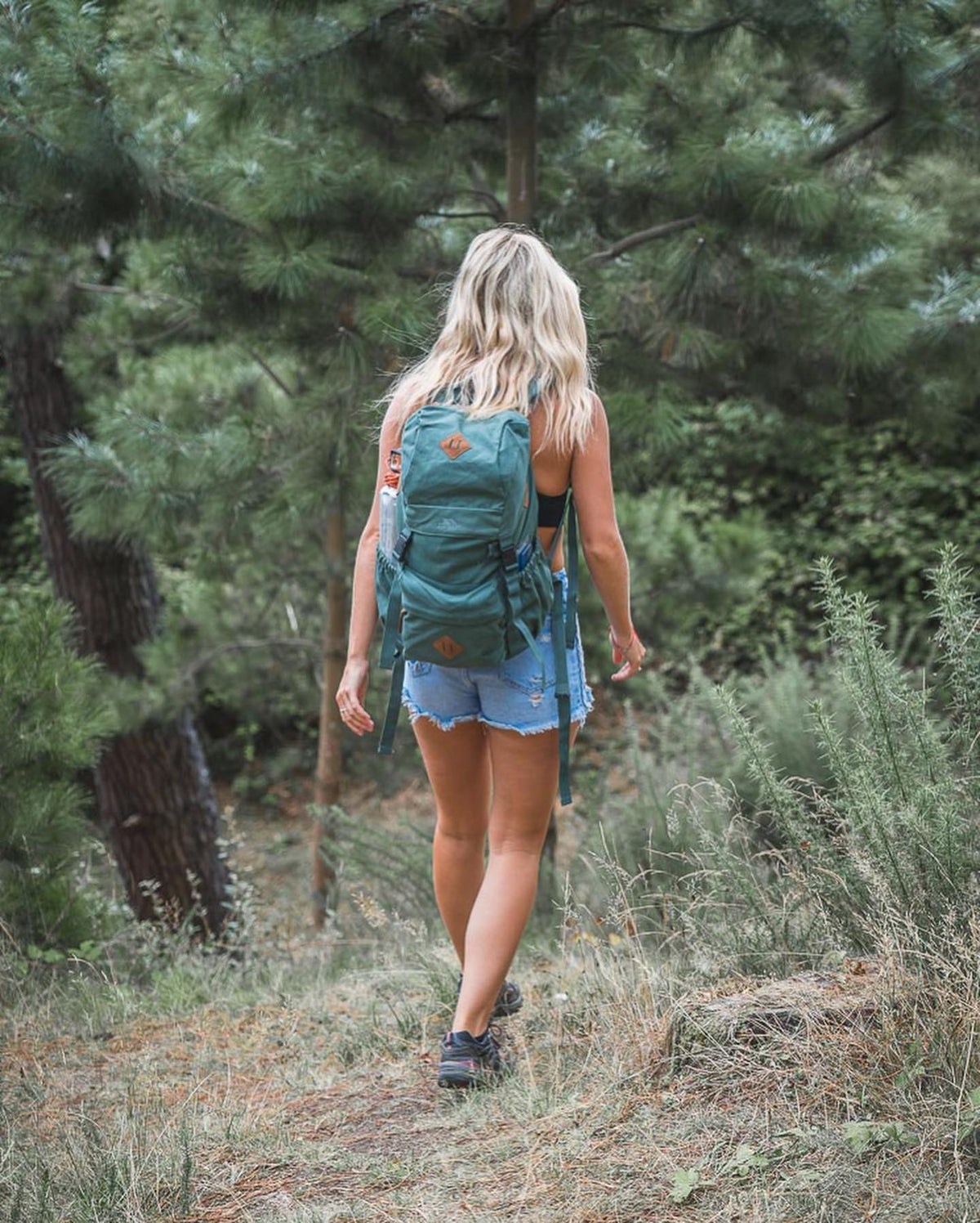 Walking confidently without blisters