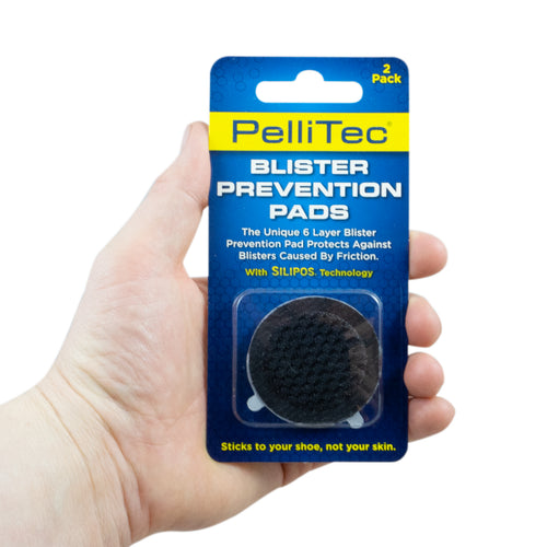 Blister prevention treatment, alternative to blister plasters